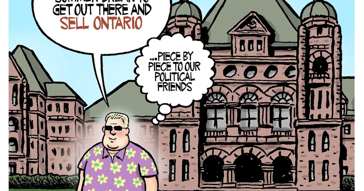 Politics and its Discontents: Summertime