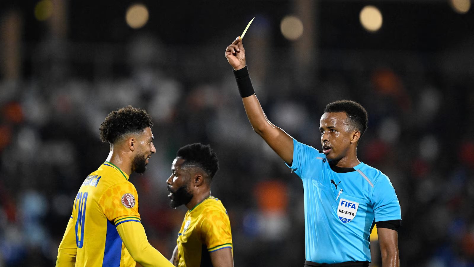World Cup referee from Somalia denied entry to the US ‘due to vetting concerns’: CBP