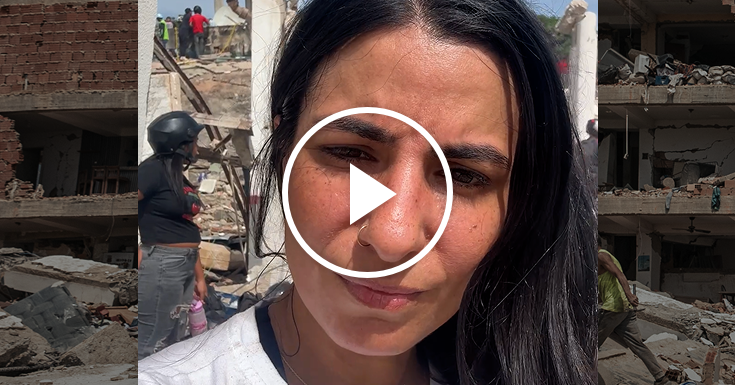 The Aftermath of Venezuela’s Earthquakes