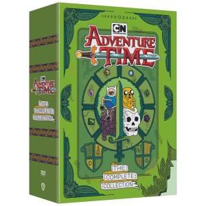 Grab Your Friends: The Adventure Time Boxed Set Is $33 For Prime Day