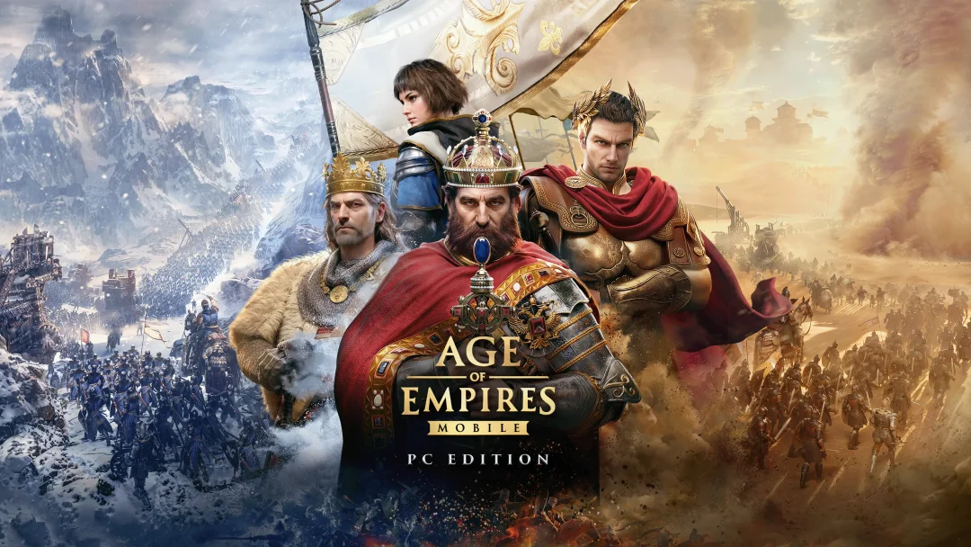 Age of Empires Mobile: PC Edition Launches June 23 – Wishlist Now! – Age of Empires