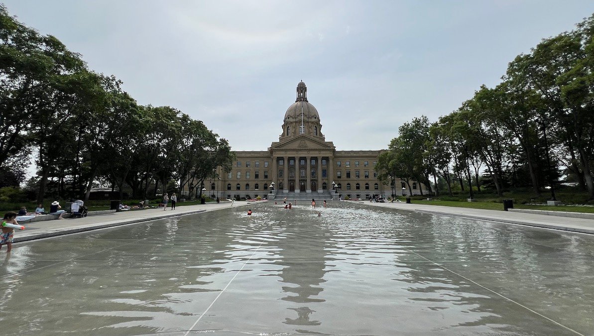 Polls last week suggest ‘low and declining appetite for separation in Alberta’