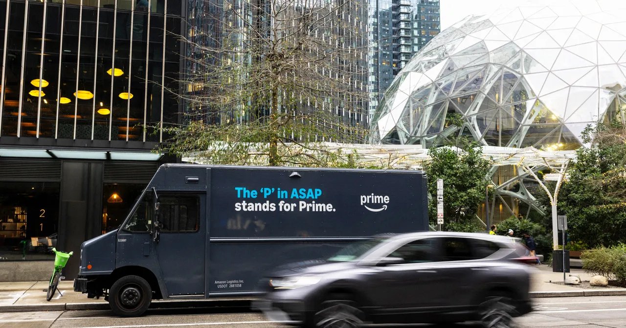 Amazon Employees Show Up to City Council Meetings to Demand Limits on Data Centers