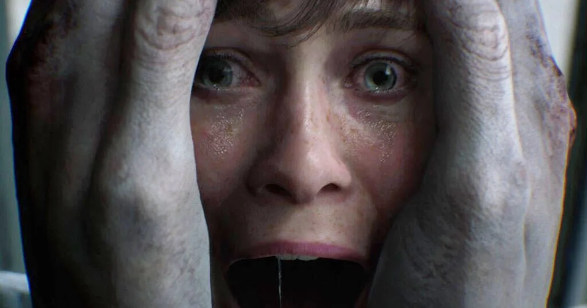Xbox is publishing Kojima’s mysterious horror game OD because apparently no one else wanted it – they didn’t understand the concept