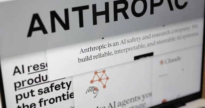 AI giant Anthropic files for IPO in U.S. markets – National