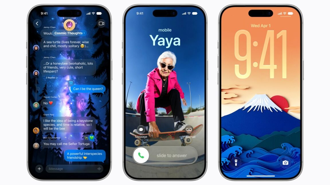 iOS 27 and iPadOS 27 don’t drop support for any iPhones—and just a few iPads