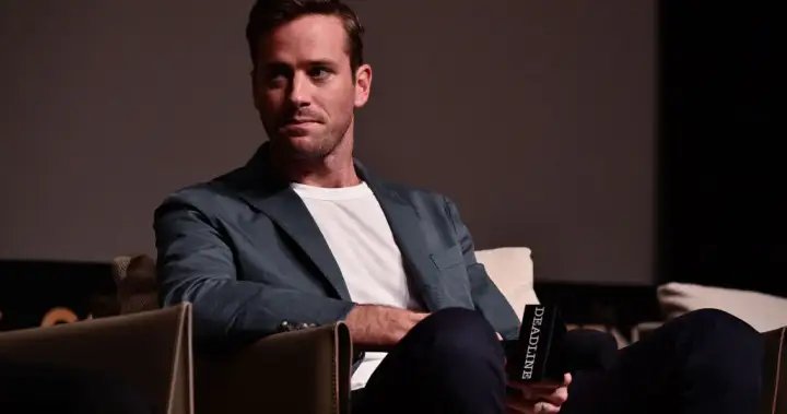 Elon Musk shares Armie Hammer film critics panned as ‘morally bankrupt’ – National