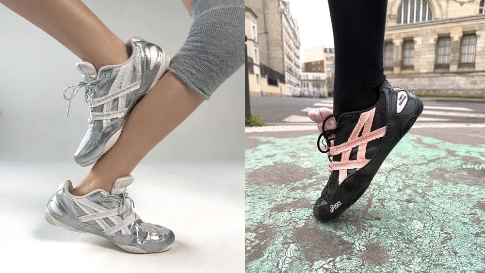 Asics and Empty Behavior Team Up on Hypersync Sneaker, Release Date