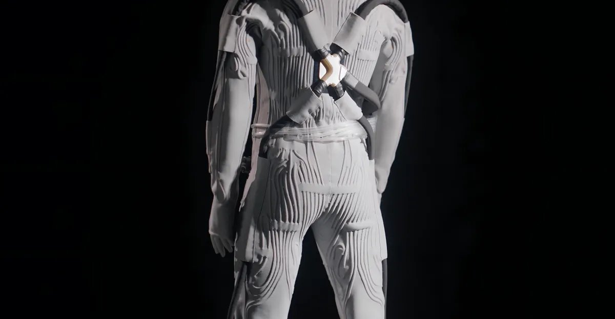 NASA will wear high-tech Prada long johns to the Moon