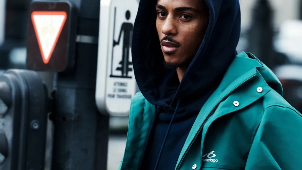 Balenciaga Smoothies and Fitness Bars Coincide with Techwear Launch