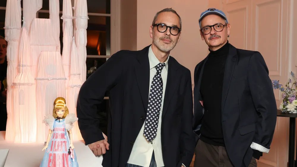OTB Raises Stake in Viktor & Rolf, Takes Full Control