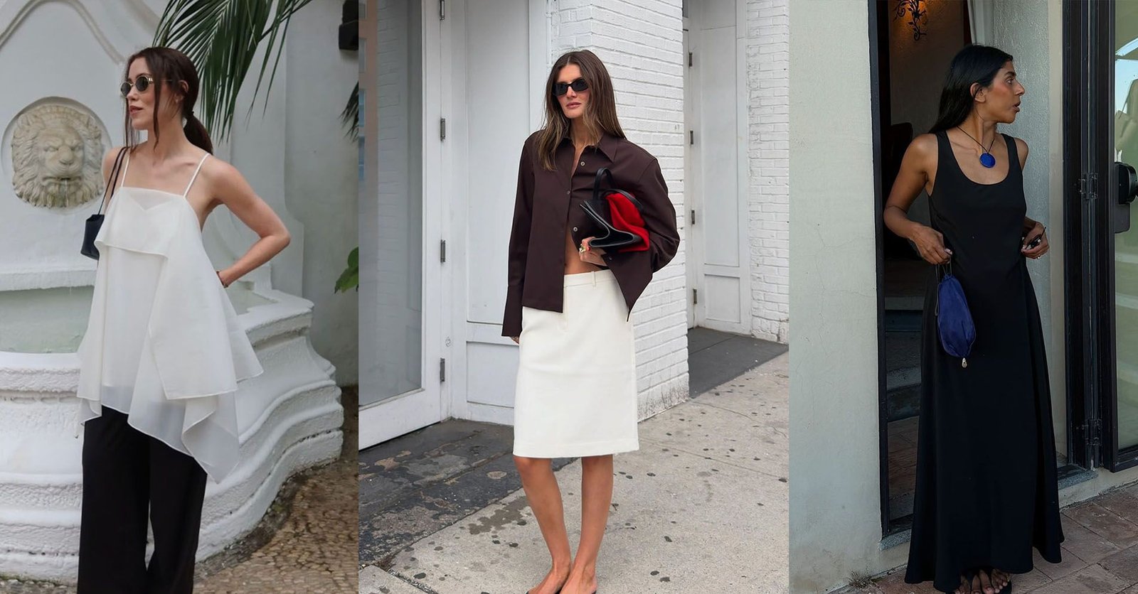 8 Elegant Outfits to Wear to the Ballet This Summer