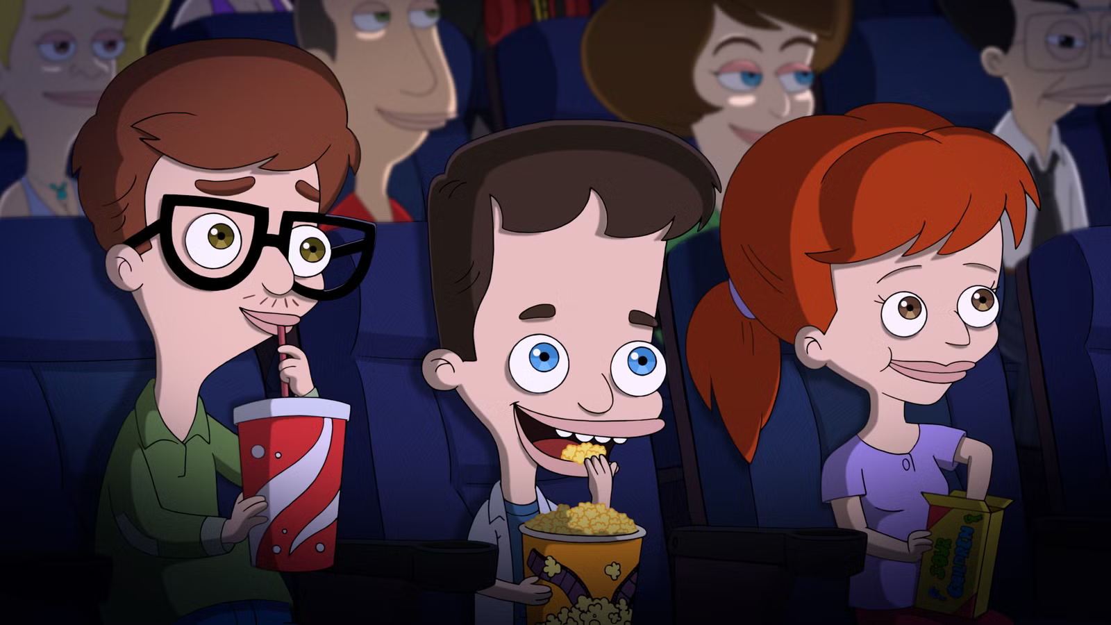 Mating Season review: Nick Kroll’s new Netflix show isn’t as good as Big Mouth, and that’s OK