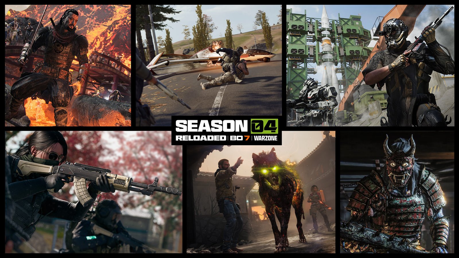 Call of Duty: Black Ops 7 and Call of Duty: Warzone Season 04 Mid-Season Content Drop: The Full Details