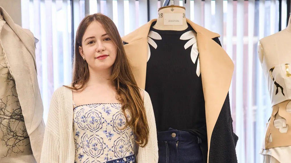 Burberry Challenges British Fashion Students to Rethink Surplus Gabardine