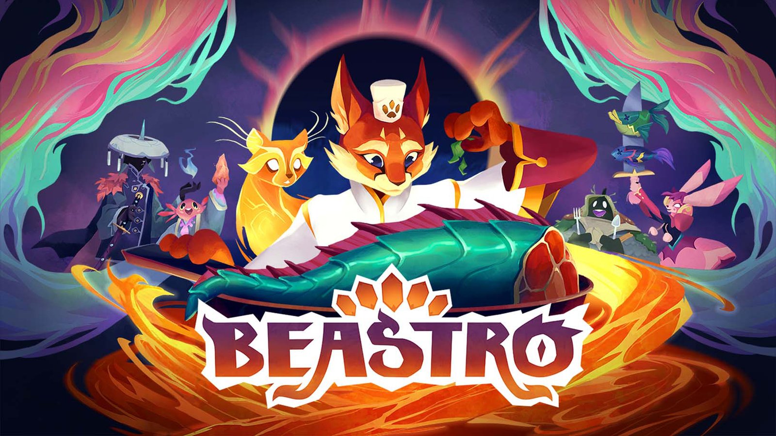 Beastro Brings a Traditional Card Game Spin to the Cozy Genre