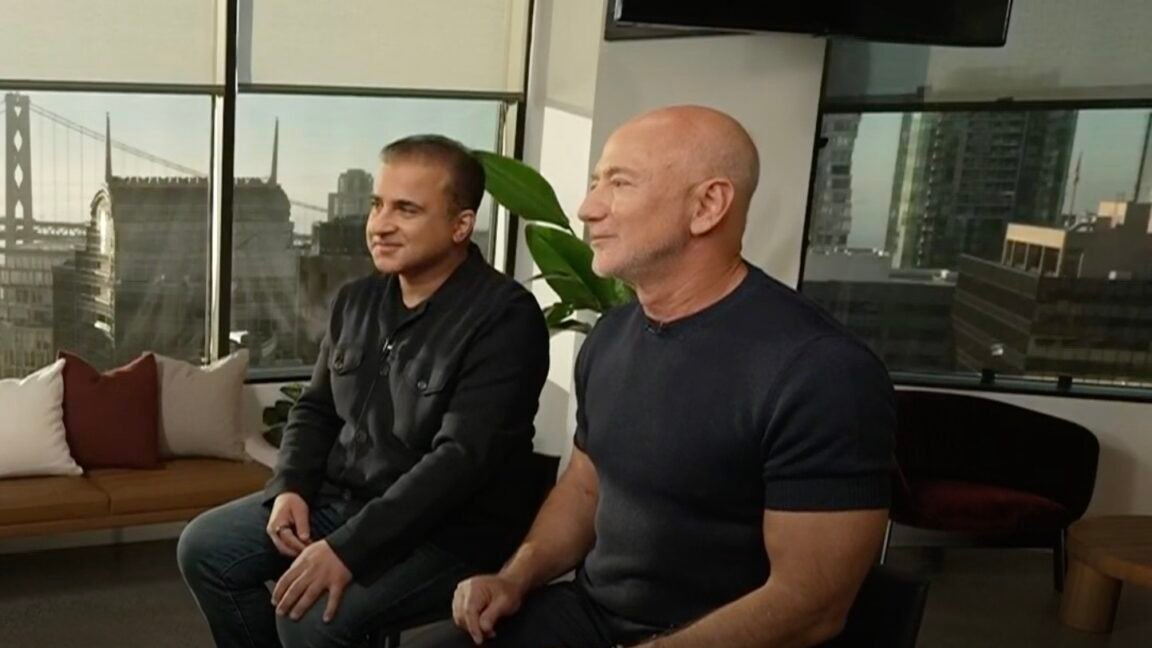 Here’s what Jeff Bezos’ new startup Prometheus will do