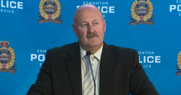 Retired EPS officer Bill Clark sentenced for leaking confidential info to media – Edmonton