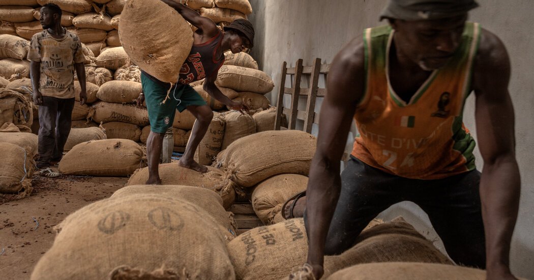 The Iran War’s Persistent Threat to Farmers in Poor Countries