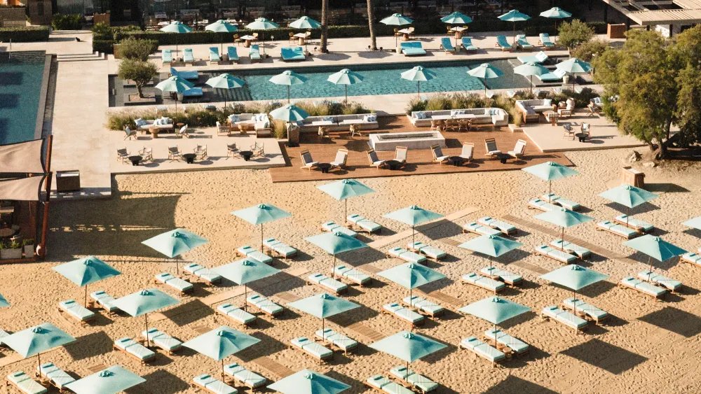 Burberry Extends Hospitality Push to the Aegean Sea with One&Only