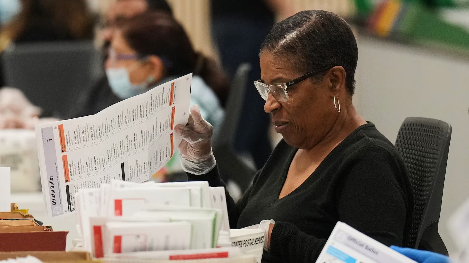 Trump accuses California Democrats, without evidence, of trying to ‘steal’ elections