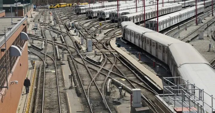 TTC unveils last major subway closure to accommodate World Cup preparations – Toronto