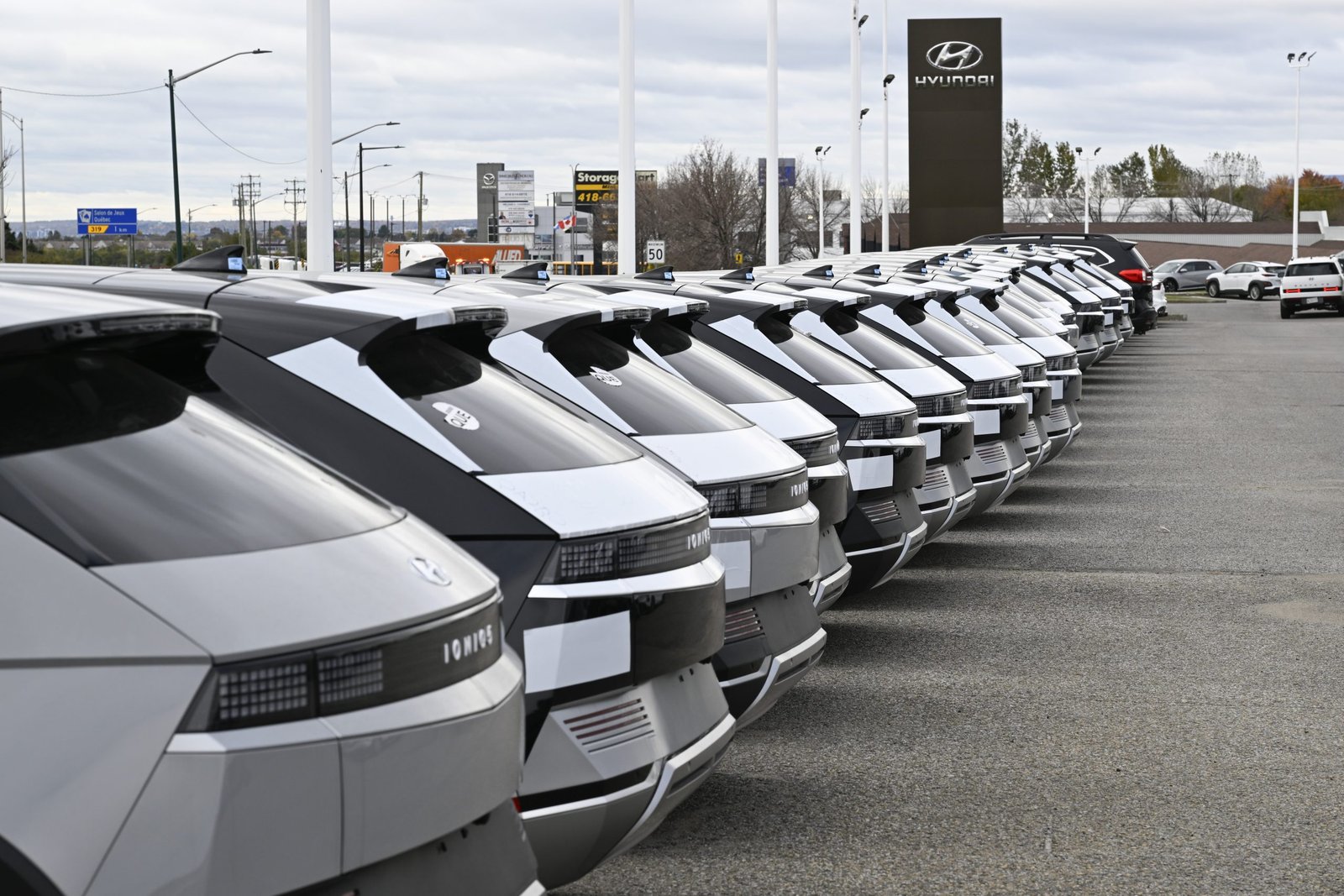 Connected vehicle data ‘can have intelligence value’ to adversaries: federal document