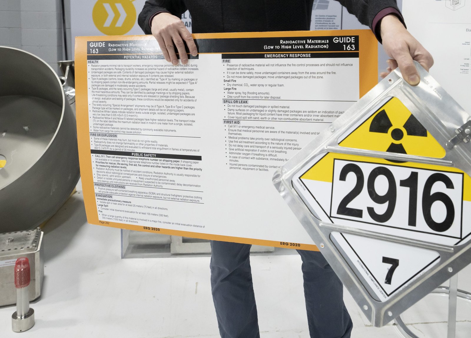 ‘Change course immediately’: Treaty 3 grand chief warns Ottawa over move to fast-track nuclear waste repository