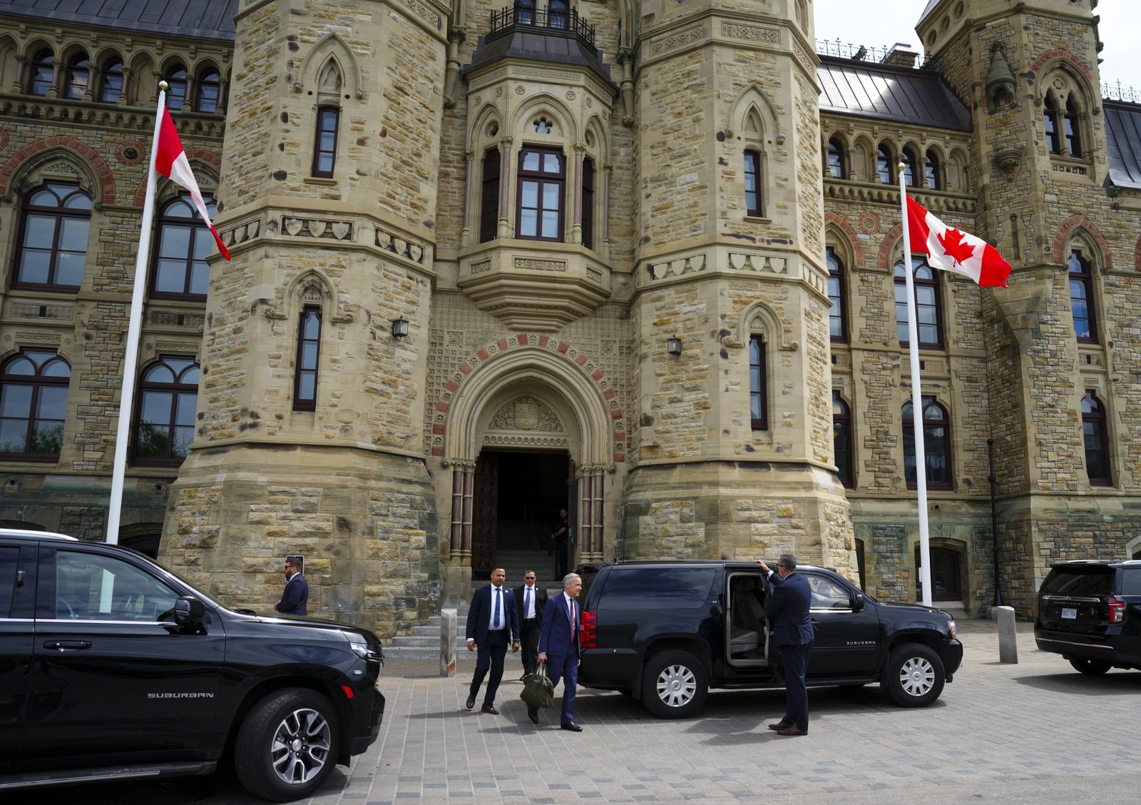 Lobby Wrap: Pallium Canada wants to talk about issue of accessibility to palliative care