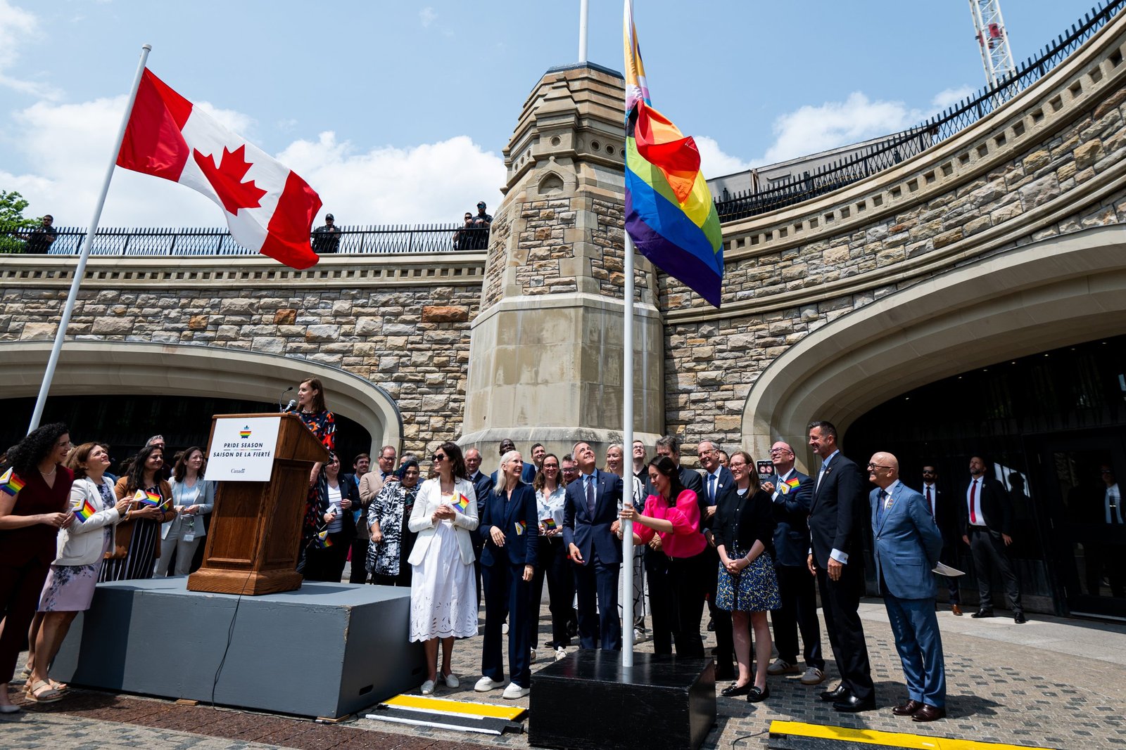 Carney to attend Pride flag-raising ceremony, field questions in the House as Liberals aim to wrap up debate on high-priority bills