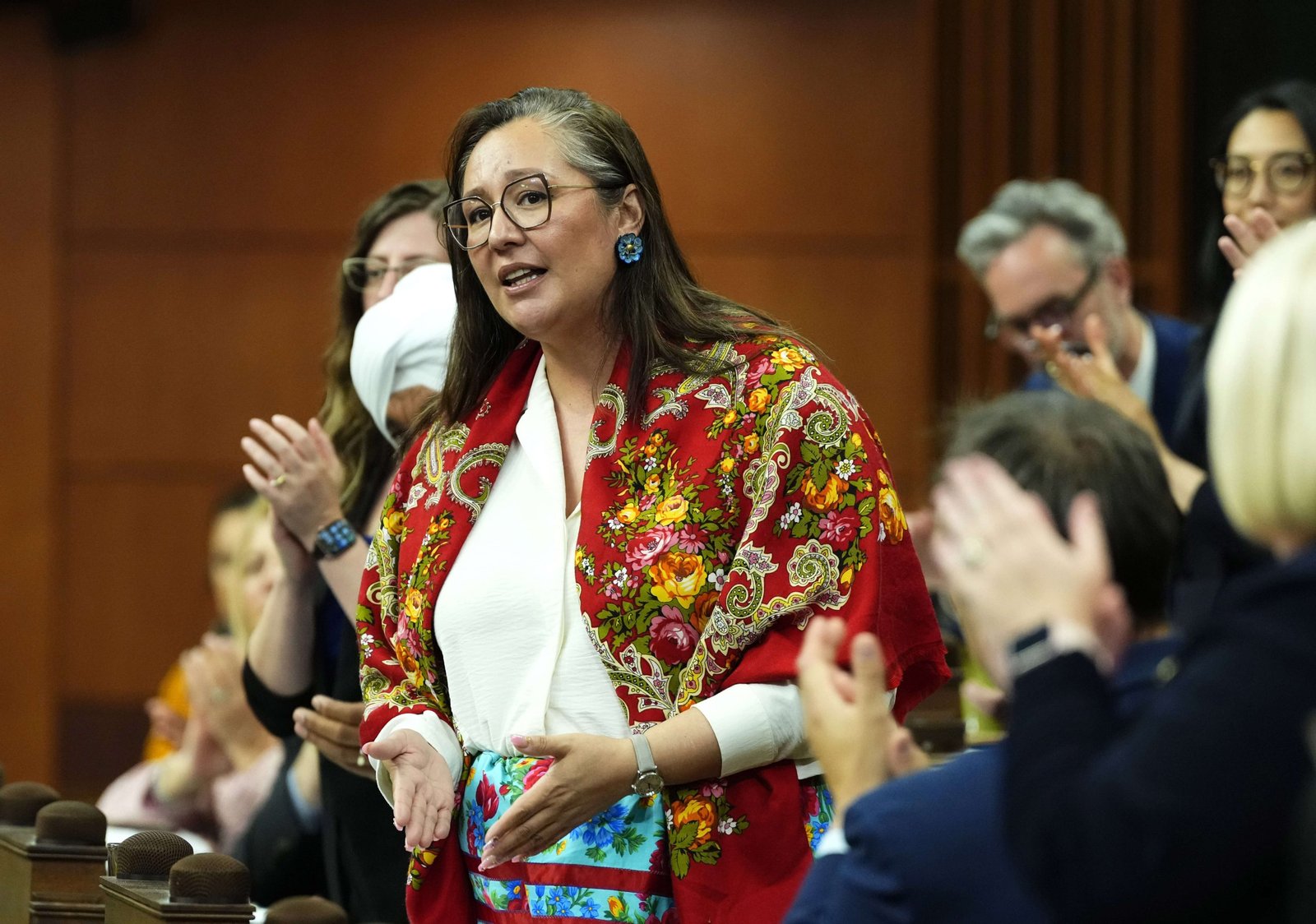 First Nations call on Liberals to pass S-2 before House rises