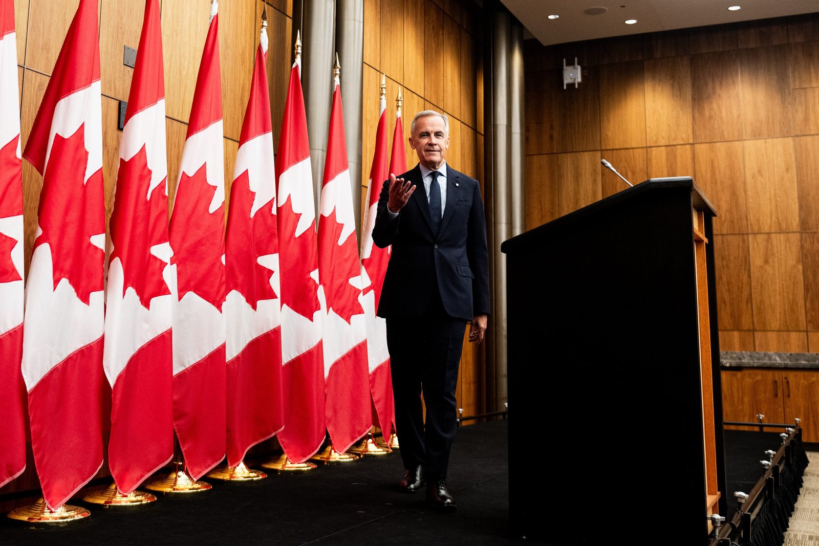 PM Carney set to highlight ‘results delivered’ during spring sitting, field questions from reporters