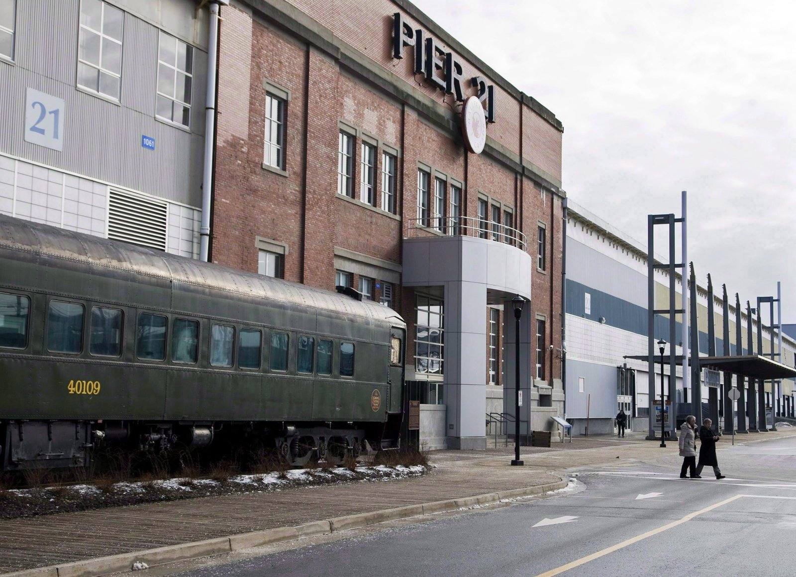 What Pier 21 taught me about being Filipino Canadian