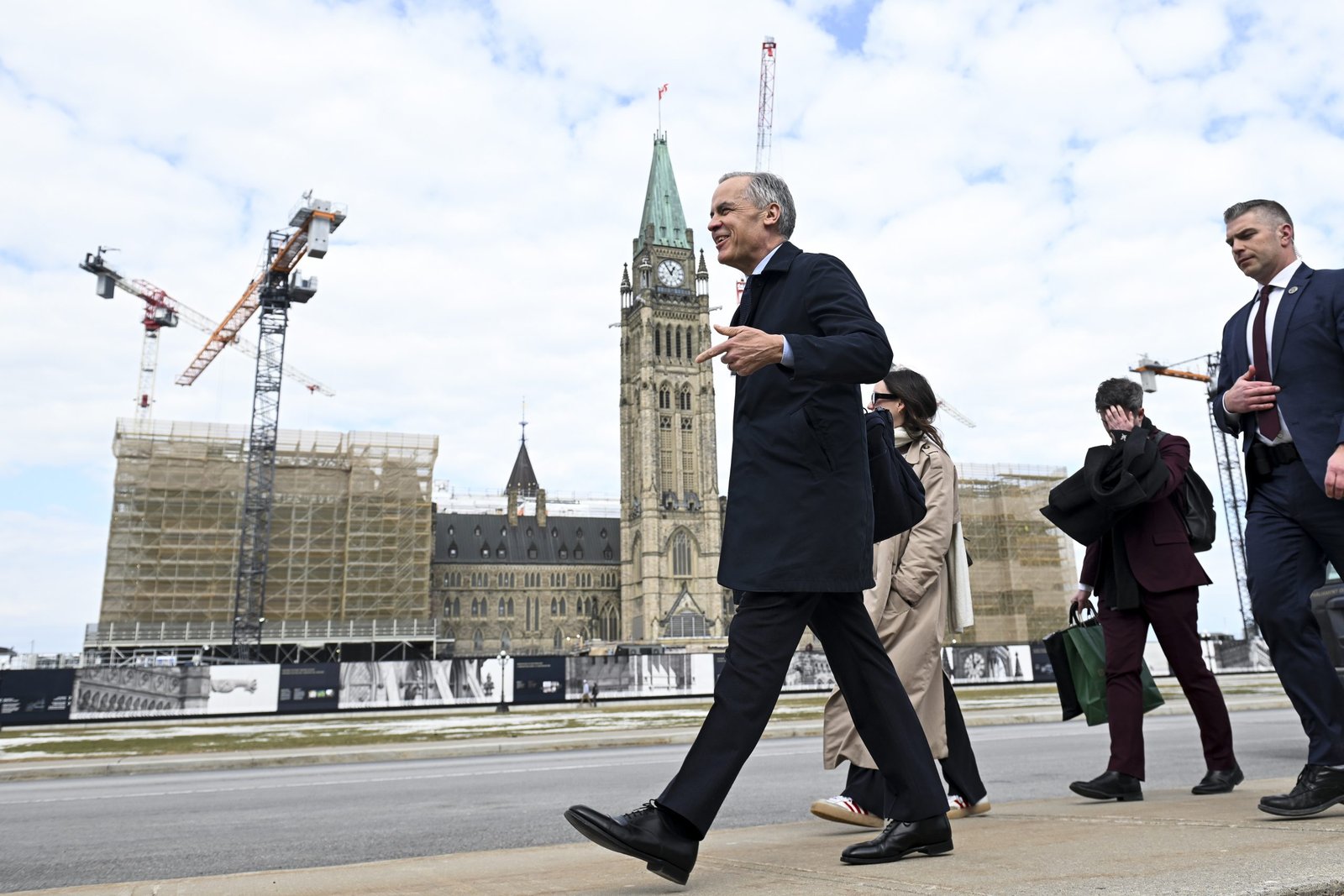 Carney to meet with Croatian counterpart in Ottawa