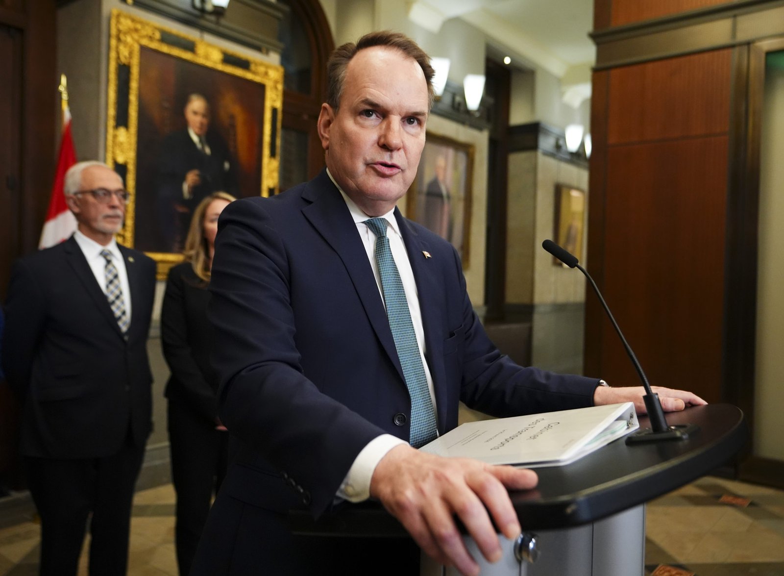 Bail bill likely to return to Senate after Liberals object to some amendments