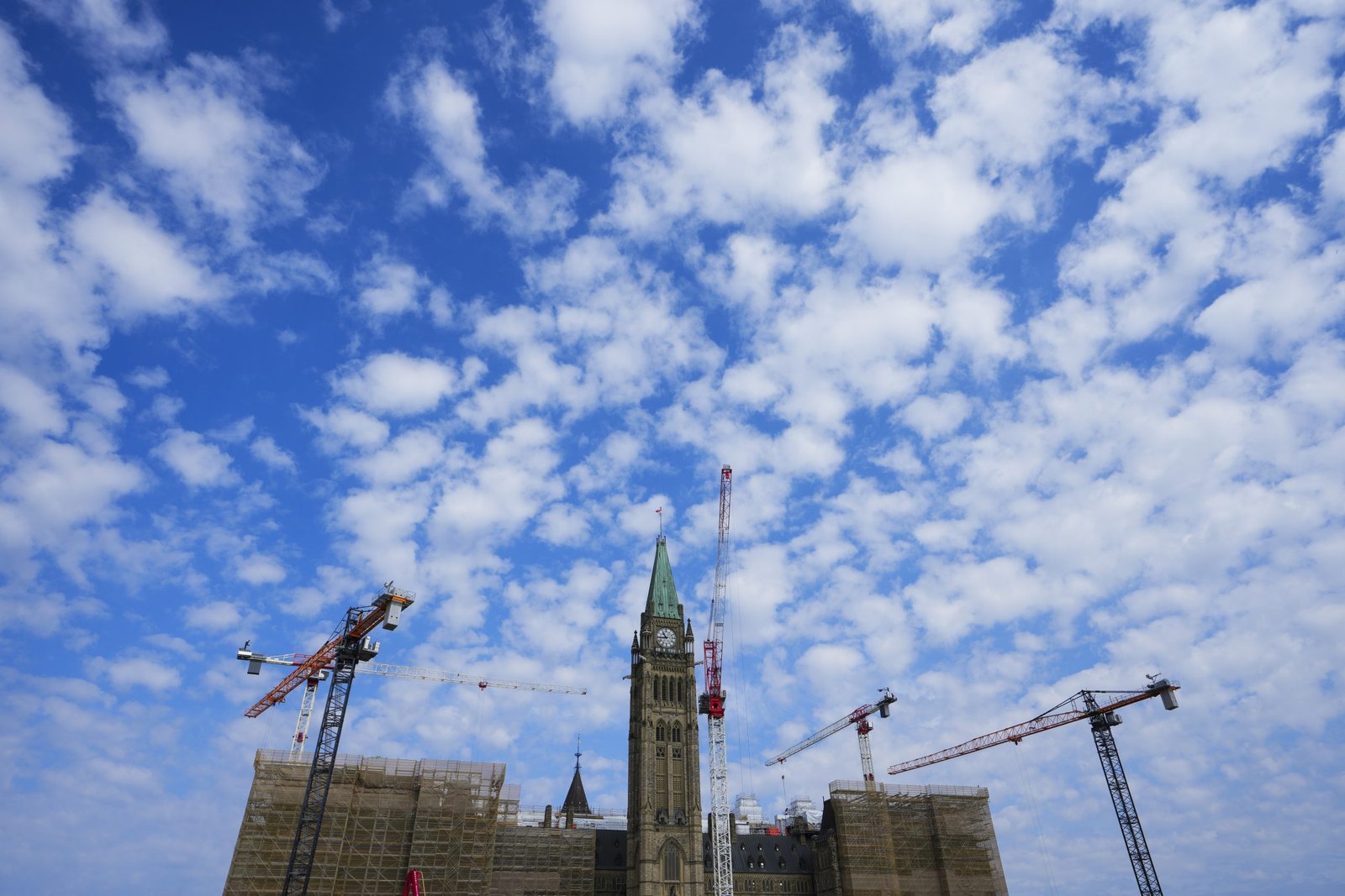 Proposed overhaul of lawful access laws set for final lightning-round House review
