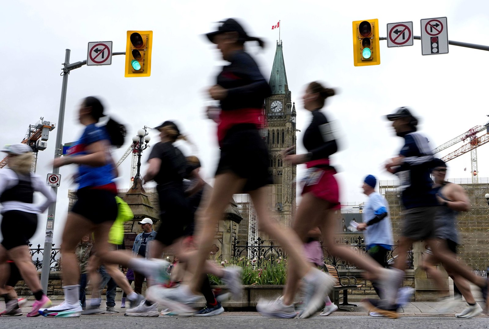 Incoming vice-regal representative Louise Arbour to be sworn in as MPs vote on estimates