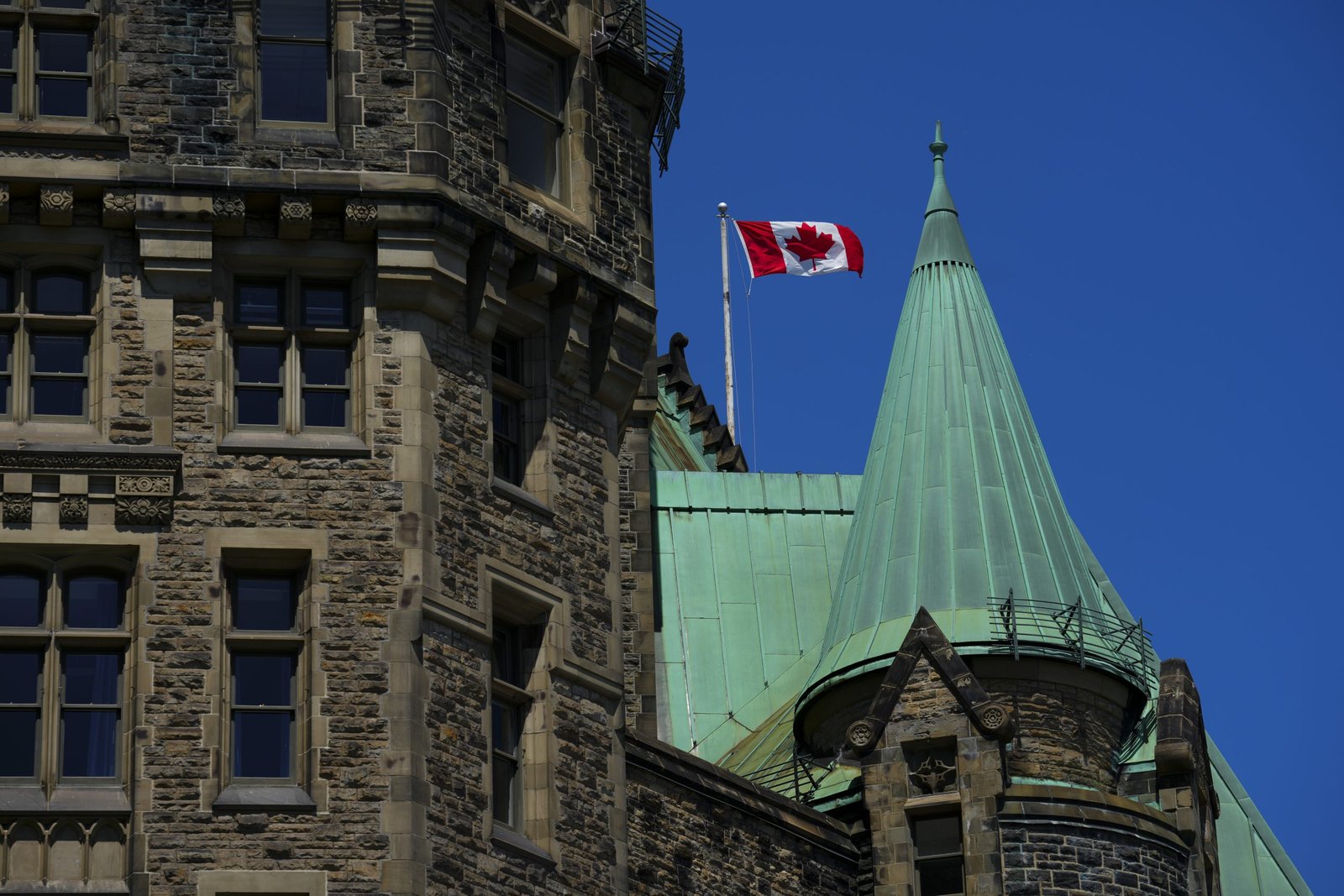One more thing… – iPolitics