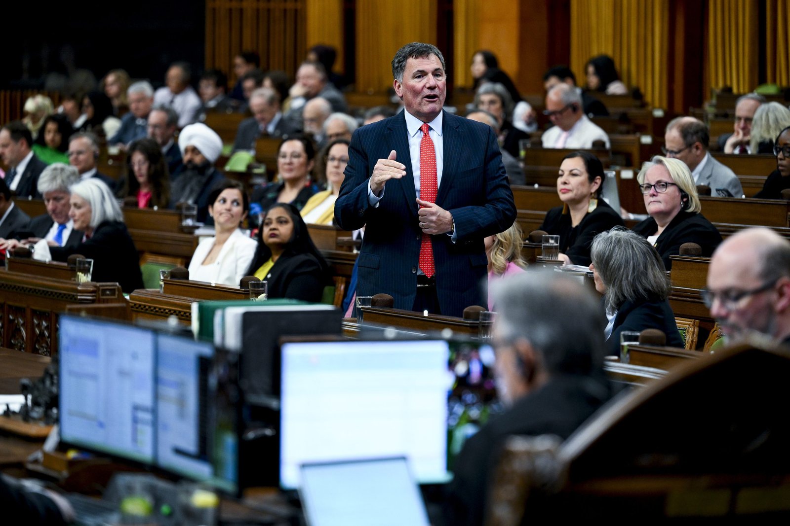 Crossing Guard – iPolitics