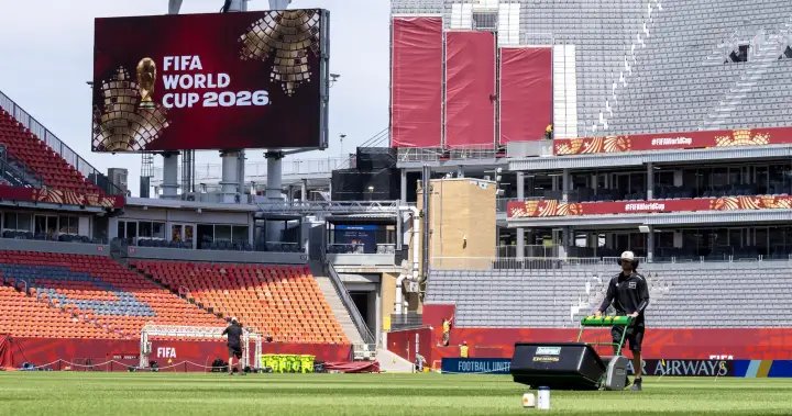 Toronto spent tax dollars on World Cup tickets. The city says it’s almost sold them all – Toronto