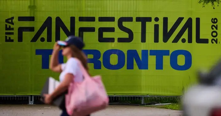 Meet the FIFA World Cup Canadian superfans backing the home side