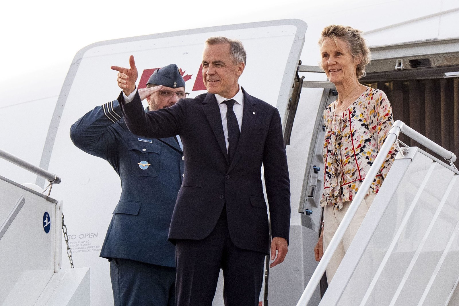 Carney to make the rounds at G7 summit as Liberal launch last-minute bid to accelerate budget bill, housing money