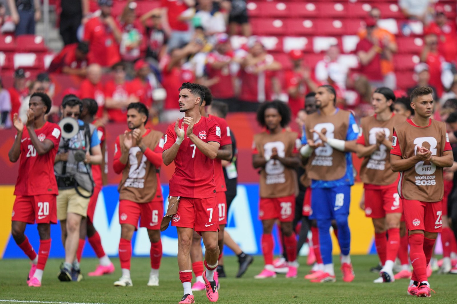 Bankin’ on FIFA – iPolitics