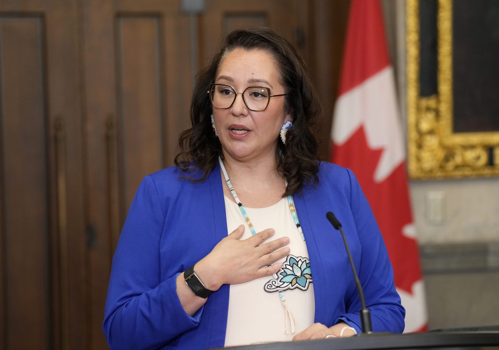 Ottawa softens water-rights language in First Nations bill to help it ‘stand the test of time’
