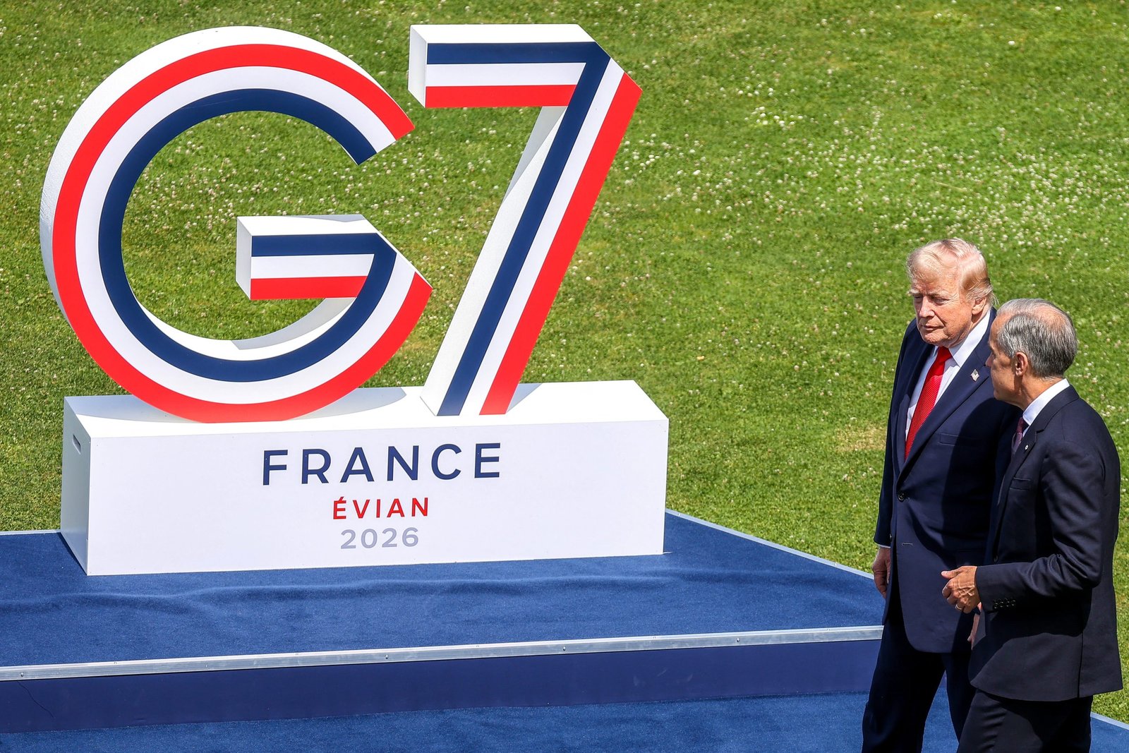 Pre-NATO call – iPolitics