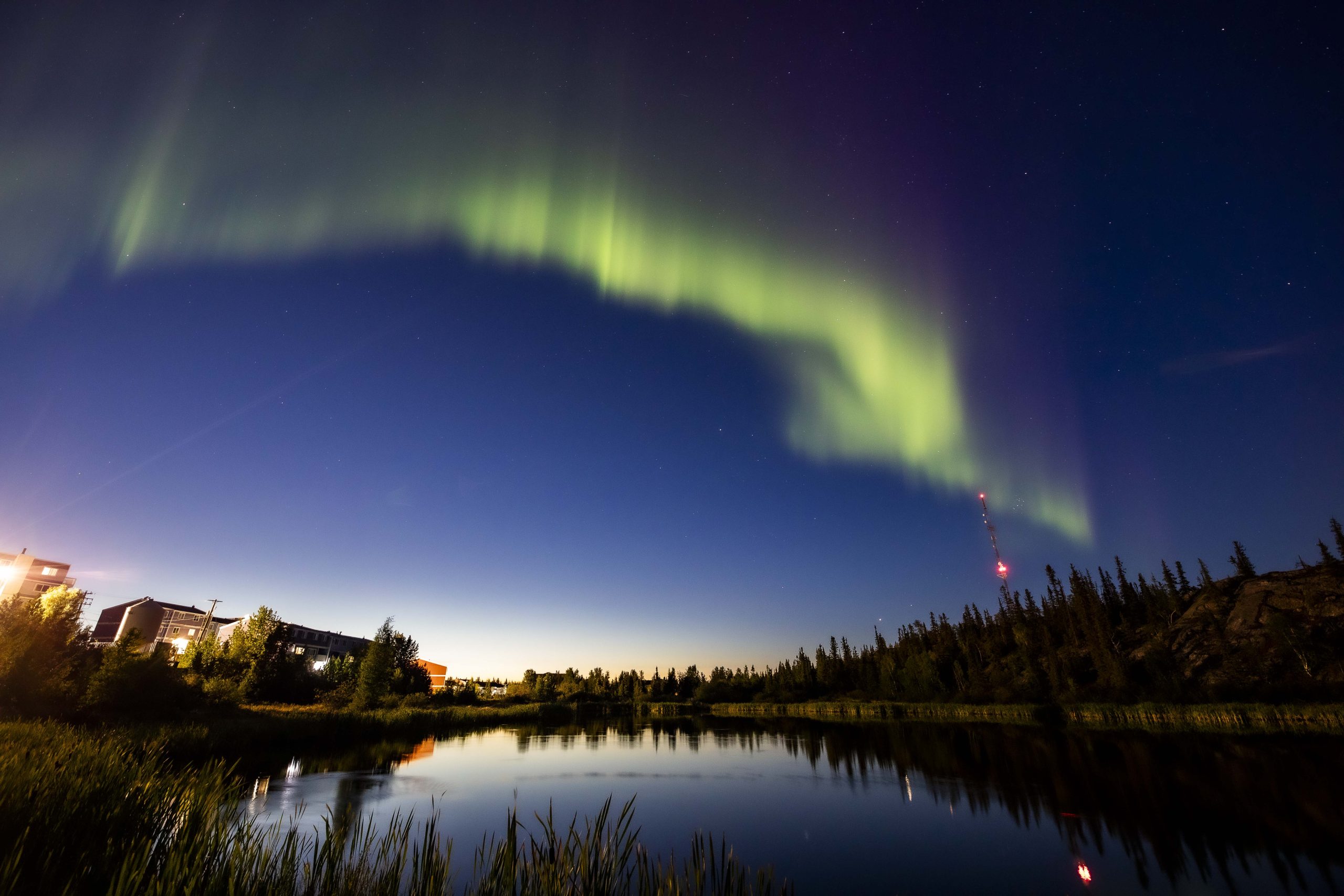 MacKinnon, Hodgson and Alty to unveil ‘nation-building’ projects in Yellowknife