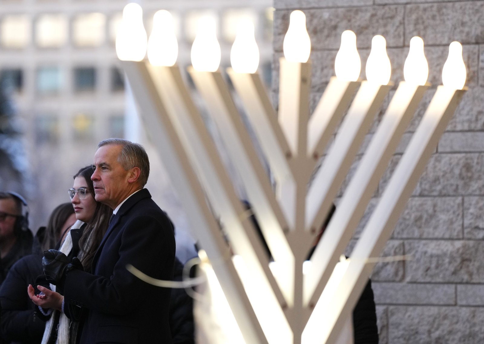 Carney heads to Toronto to announce plan to ‘combat antisemitism and hate’ across Canada