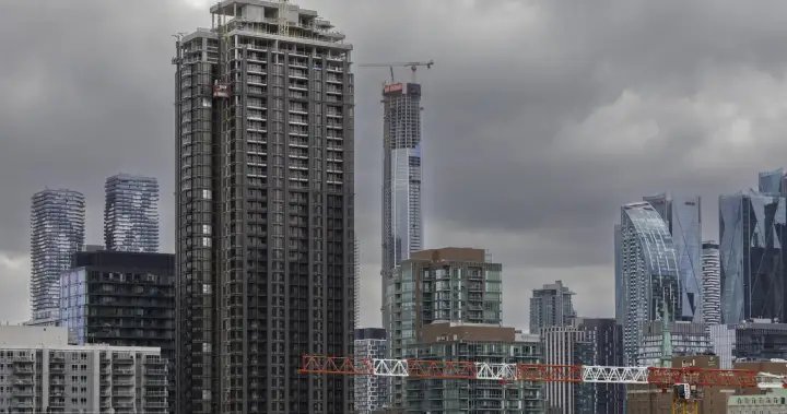 Ontario housing starts dip in May after strong start to 2026