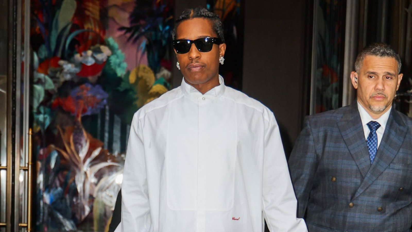 3 Chic Men’s Airport Looks to Copy For Your Next Travel Day