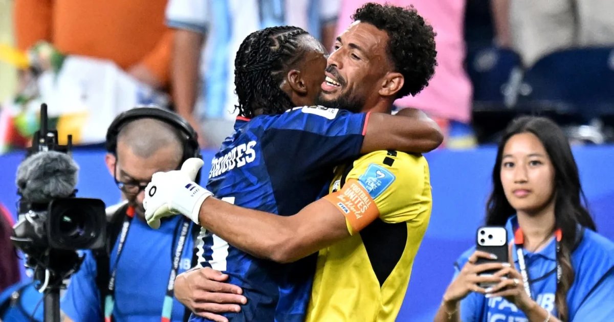 Cabo Verde hace historia y clasifica tras igualar con Arabia Saudita
